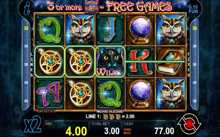 Wizard Blizzard-CT Interactive-džoker-crna mačka-online casino bonus