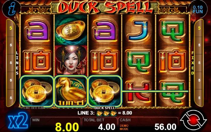 Duck Spell-online casino bonus-džoker-ct interactive