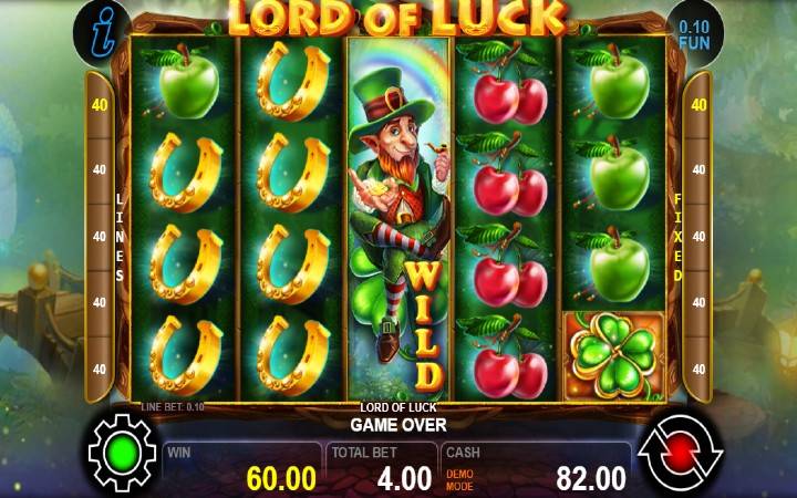 Lord of Luck-CT Interactive-džoker-online casino bonus
