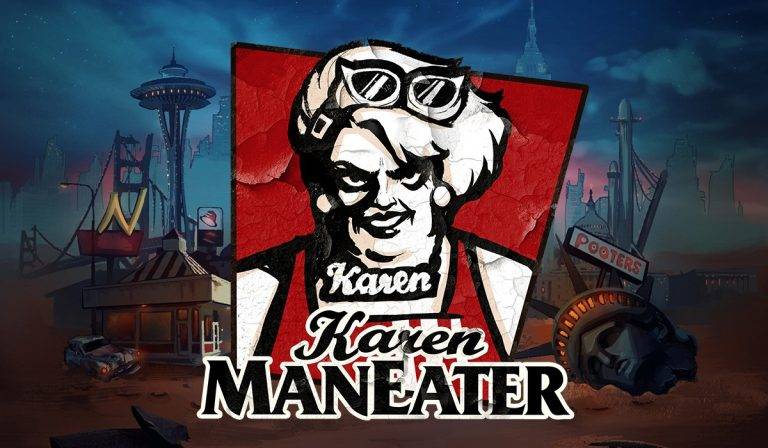 Karen Maneater