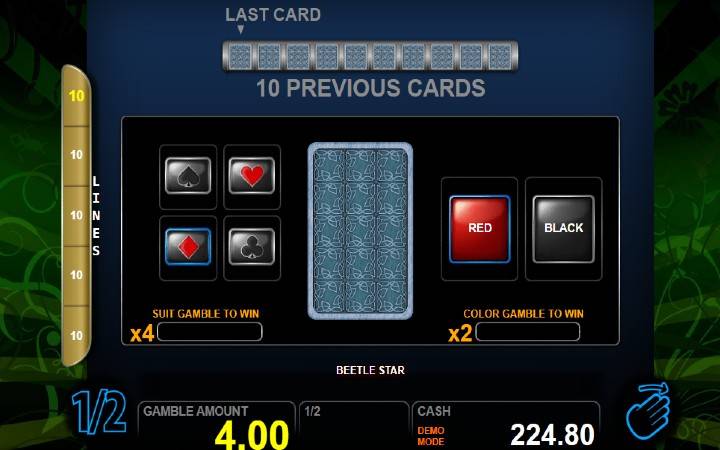 Beetle Star-bonus kockanja-online casino bonus-CT Interactive