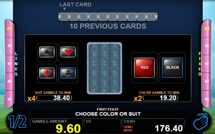 Fruit Feast-bonus kockanja-online casino bonus-ct interactive