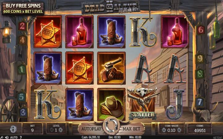 Dead or Alive 2 Feature Buy-NetNet-online casino bonus