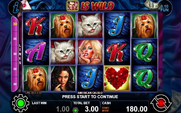 American Ggiolo-Online casino bonus-CT Interactive