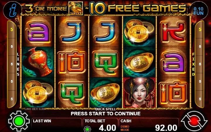Duck Spell-online casino bonus-ct interactive