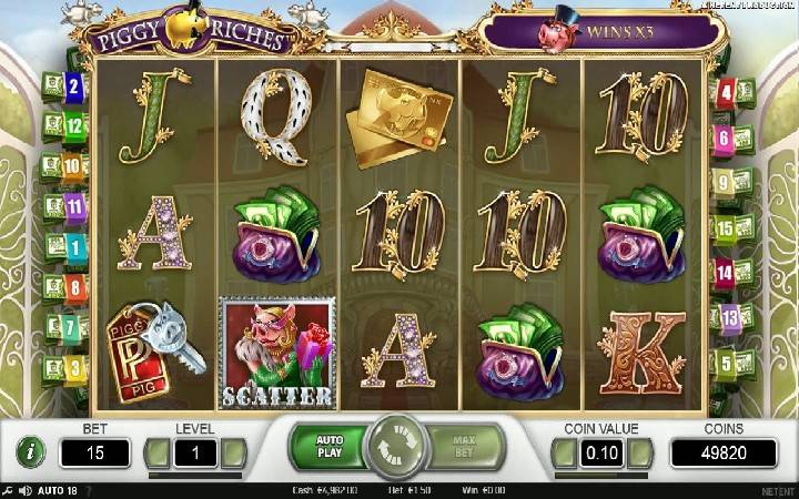 Piggy Riches