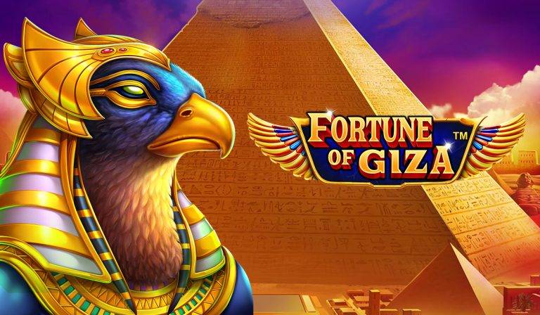 Fortune of Giza-pragmatic play-online casino bonus