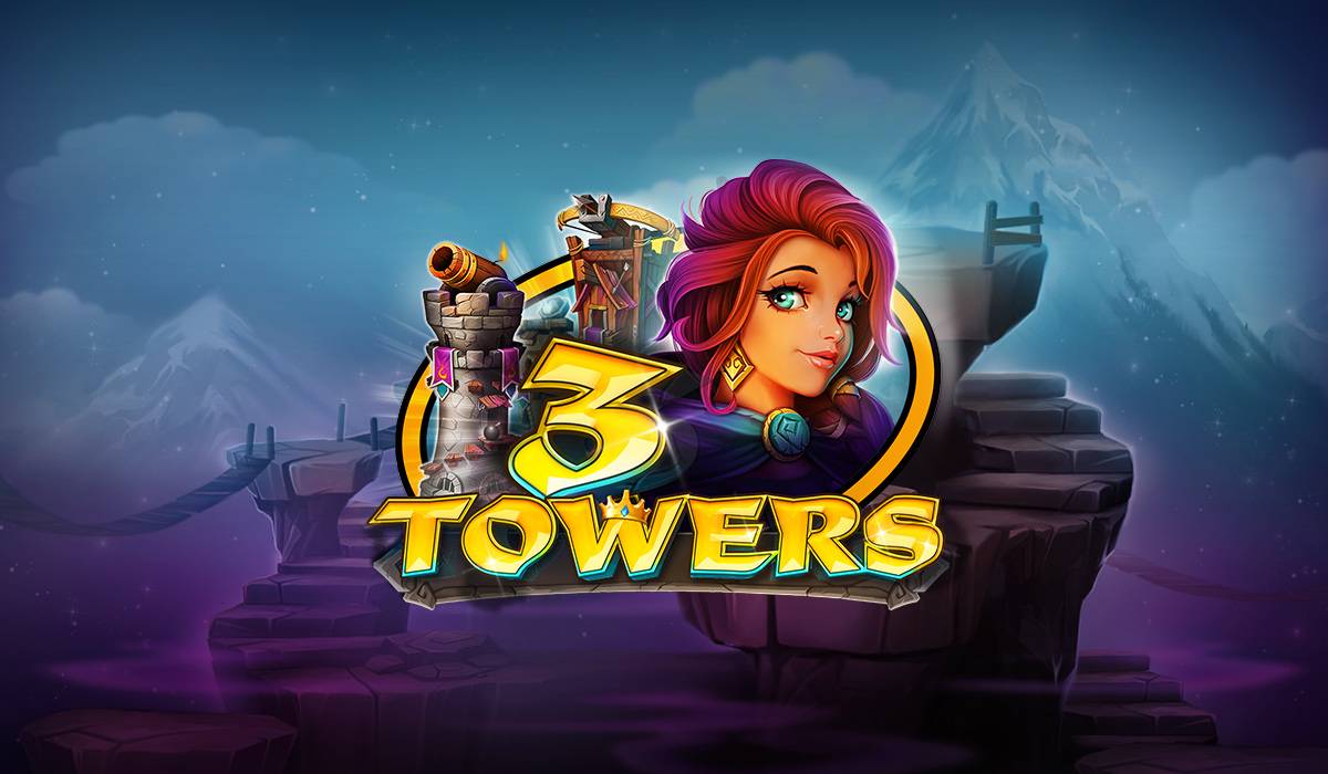 3 Towers-CT Interactive-online casino bonus