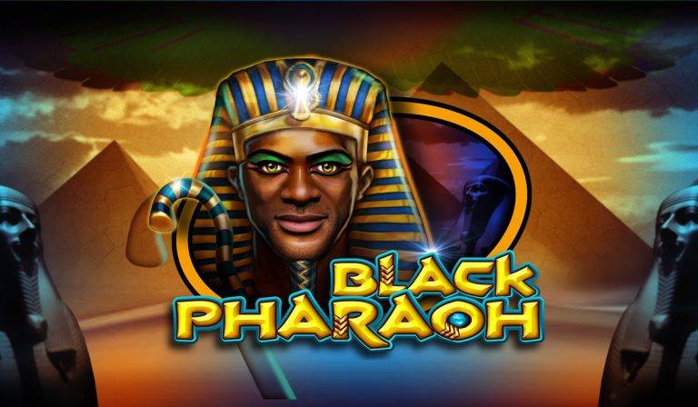 Black Pharaoh-CT Interactive-online casino bonus