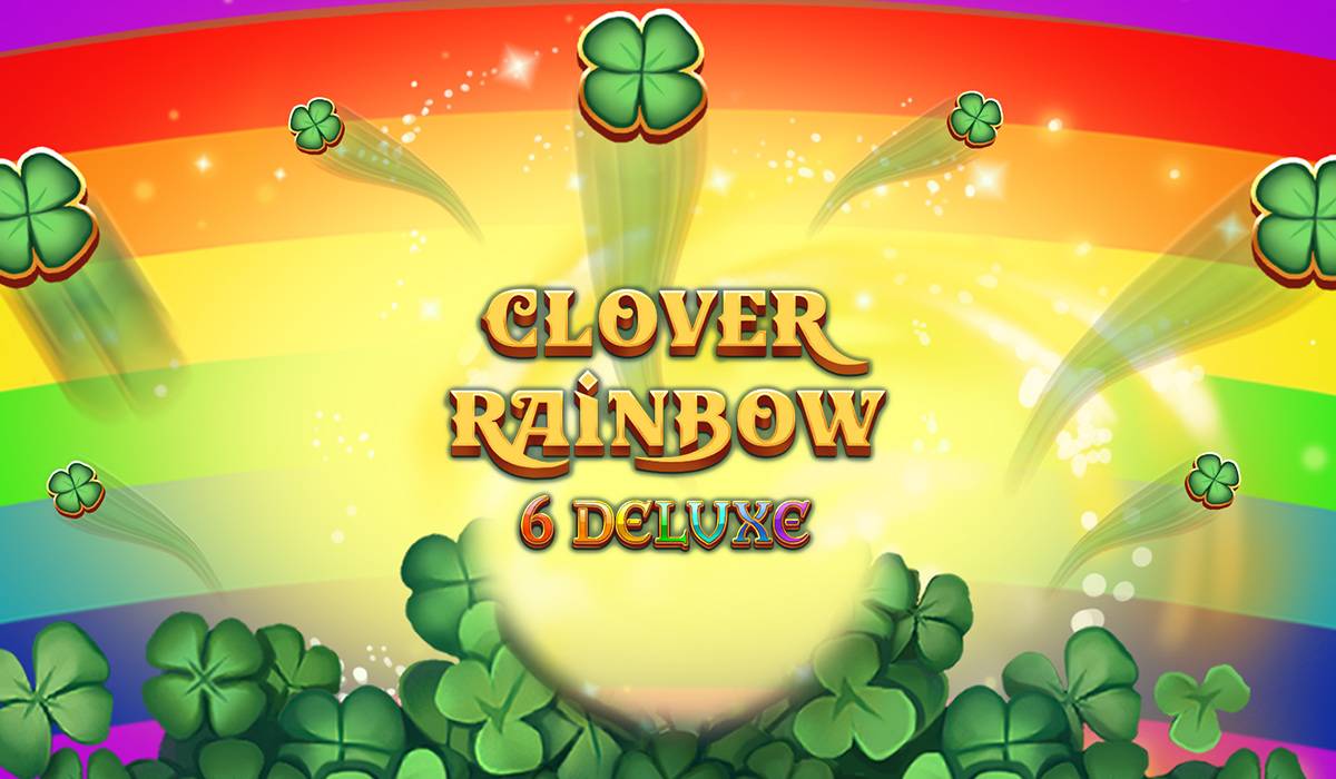 Clover Rainbow 6 Deluxe-online casino bonus-relax gaming