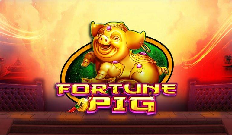 Fortune Pig-CT Interactive-online casino bonus