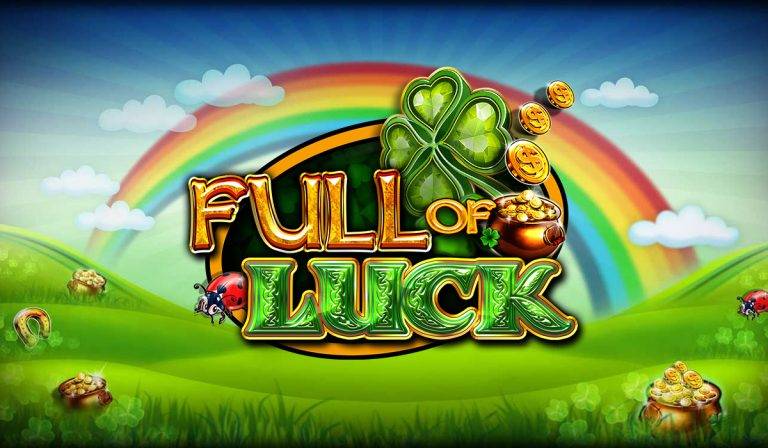 Full of Luck-CT Interactive-online casino bonus