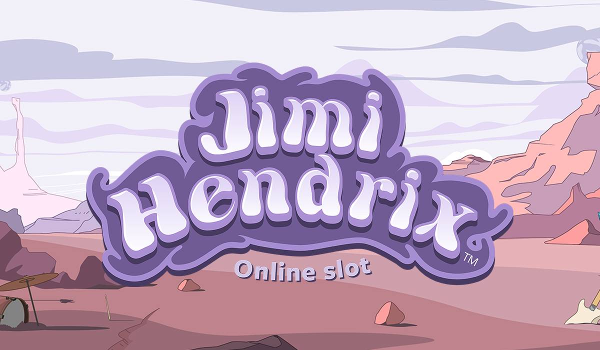 Jimi Hendrix Online Slot-NEtEnt-online casino bonus
