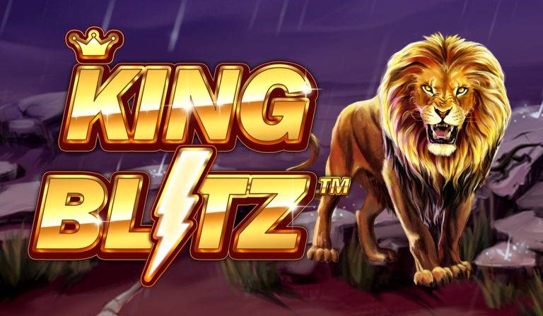 King Blitz-online casino bonus-playtech