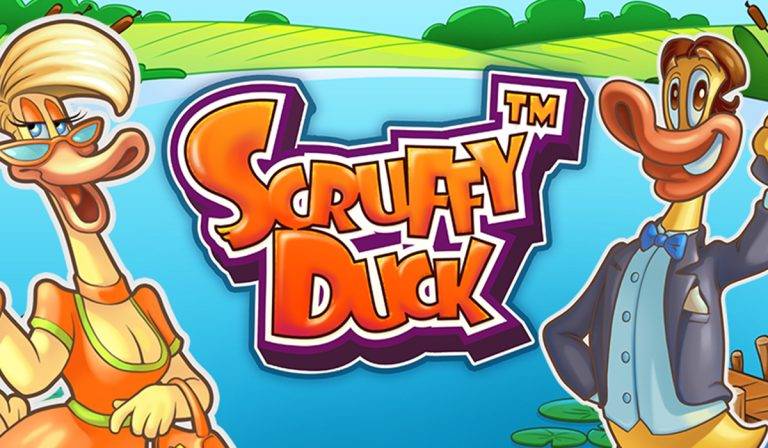 Scruffy Duck-NetEnt-online casino bonus