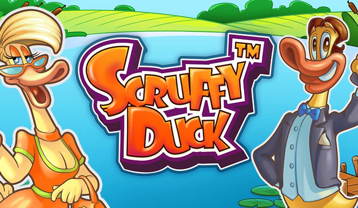 Scruffy Duck-NetEnt-online casino bonus