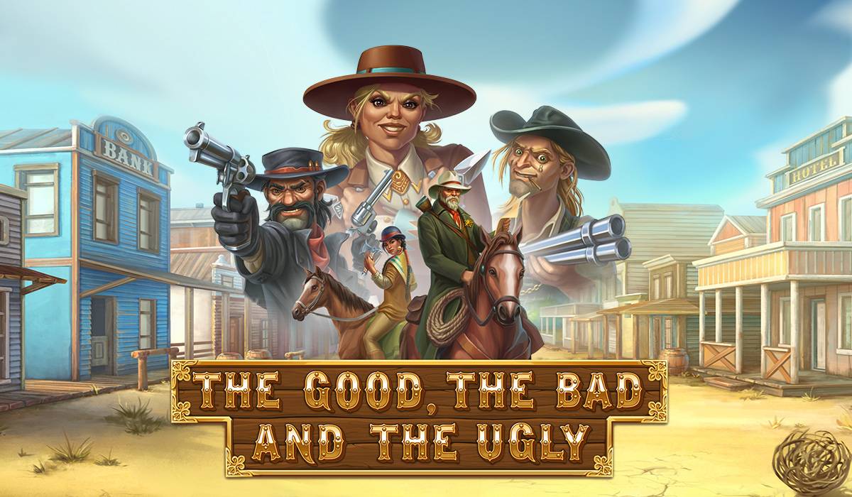 The Good the Bad and the Ugly-online casino bonus-relax