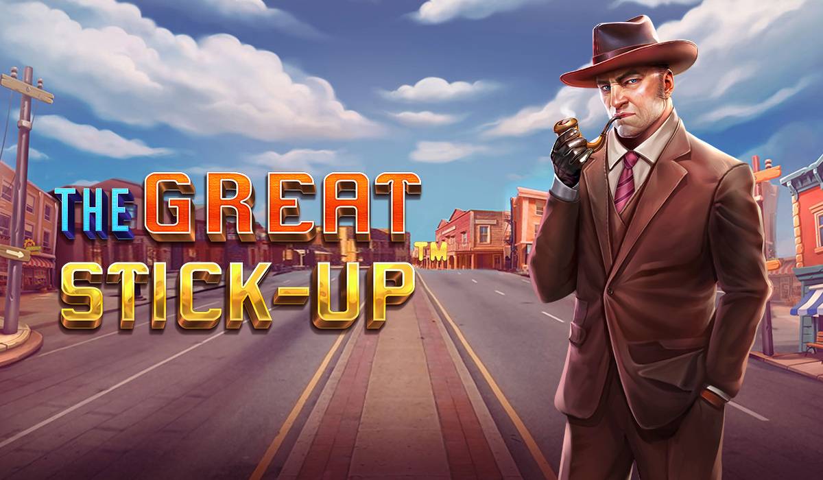 The Great Stick Up-pragmatic play-online casino bonus