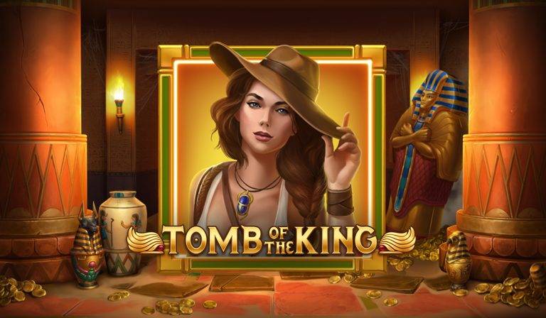 Tomb of the King-relax-online casino bonus