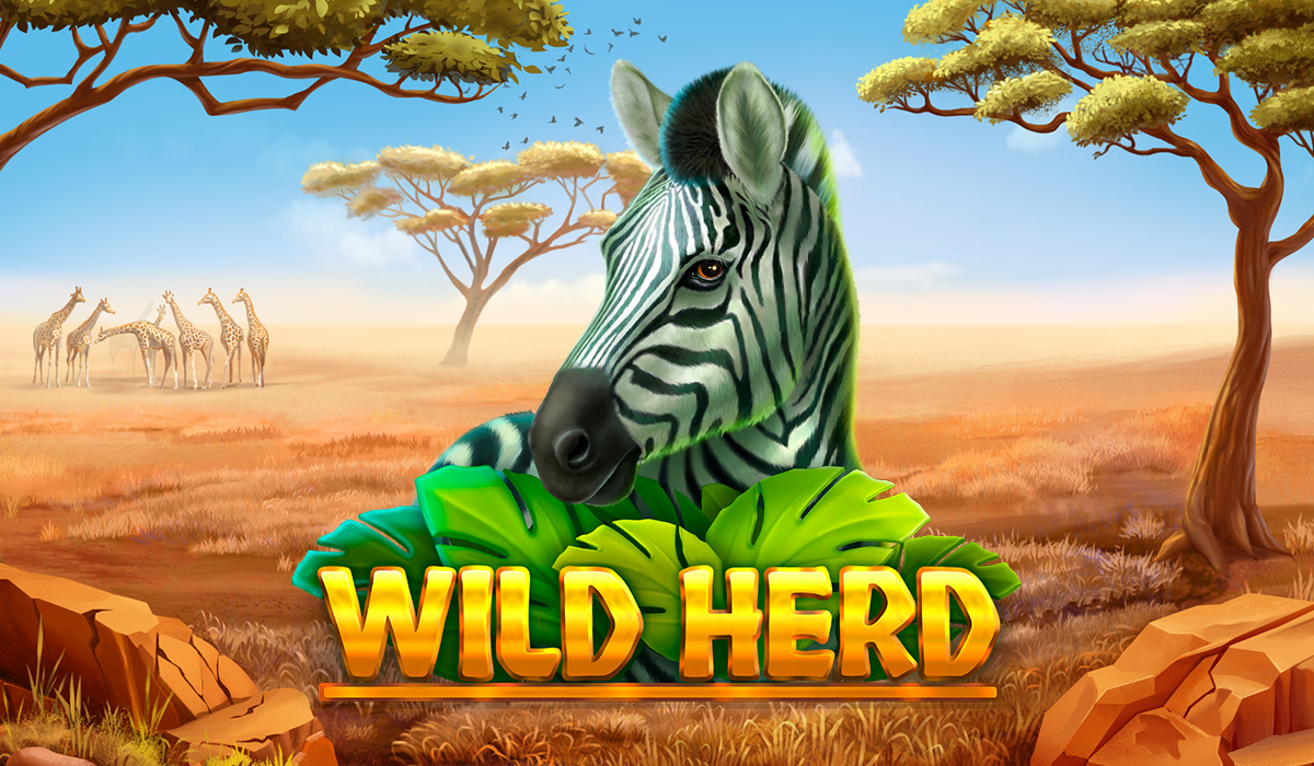 Wild Herd-relax-online casino bonus