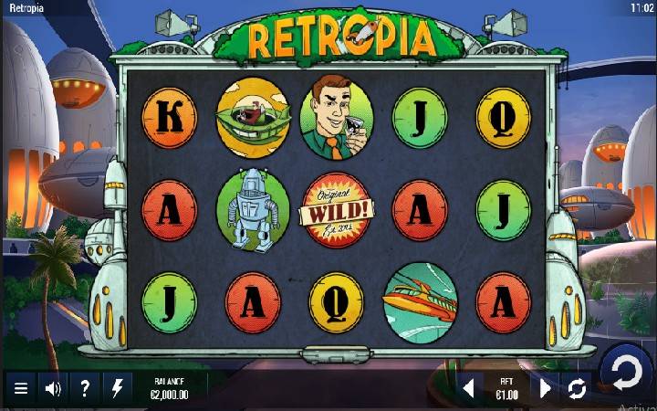 Retropia