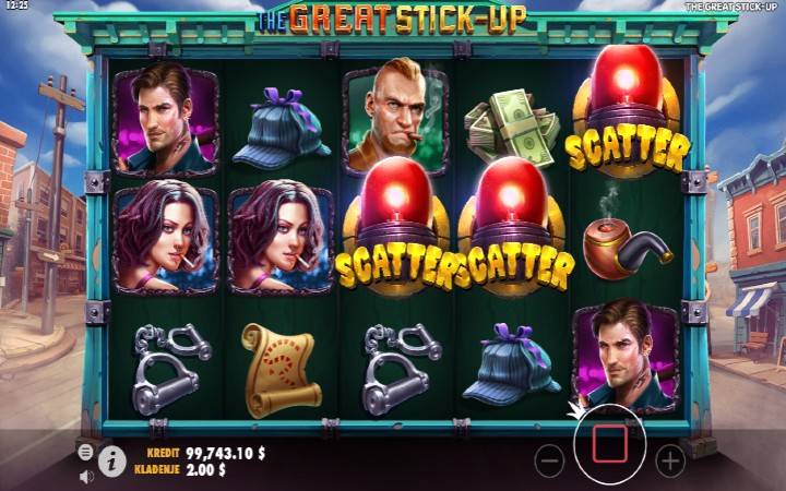 The Great Stick Up-scatter-pragmatic play-online casino bonus