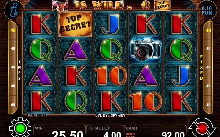 Bye Bye Spy Guy-online casino bonus-ct interactive-besplatni spinovi