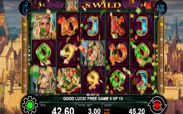 Milady X2-besplatni spinovi-online casino bonus-ct interactive