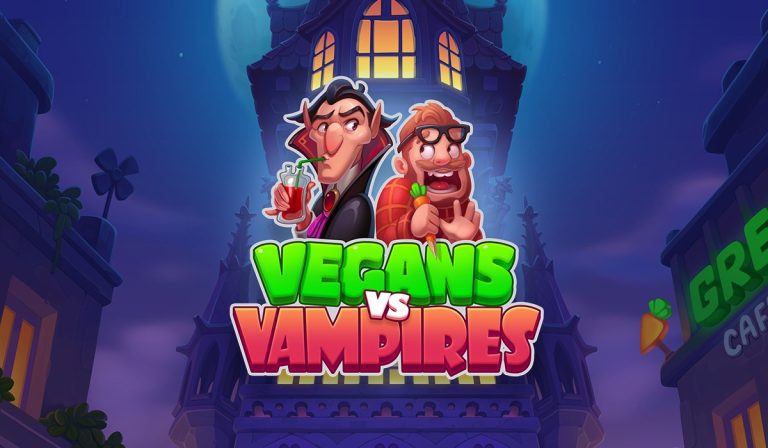Vegans Vs Vampires