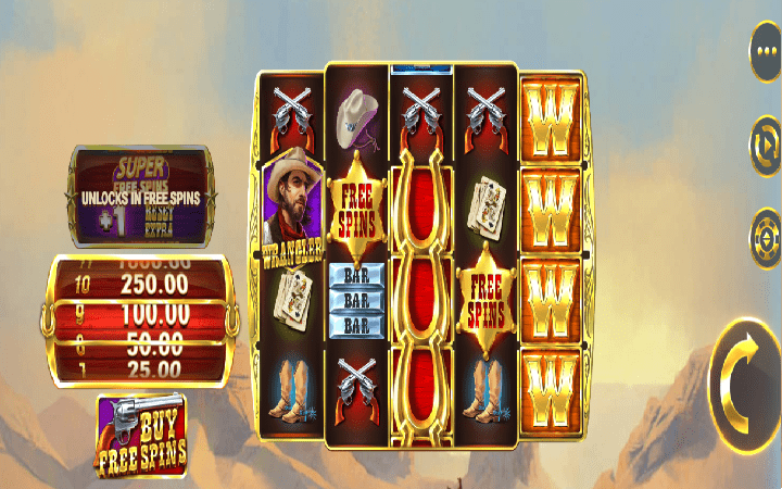 Western Gold 2 Online Casino Bonus