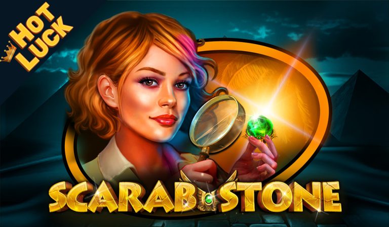 Scarab Stone-CT Interactive-online casino bonus