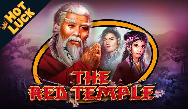 The Red Temple-CT Interactive-online casino bonus