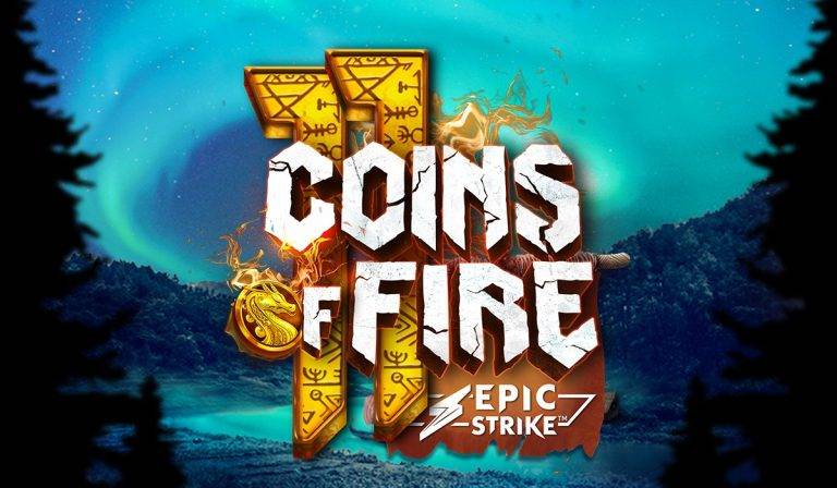 11 Coins of Fire