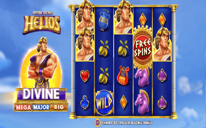 Divine Riches Helios