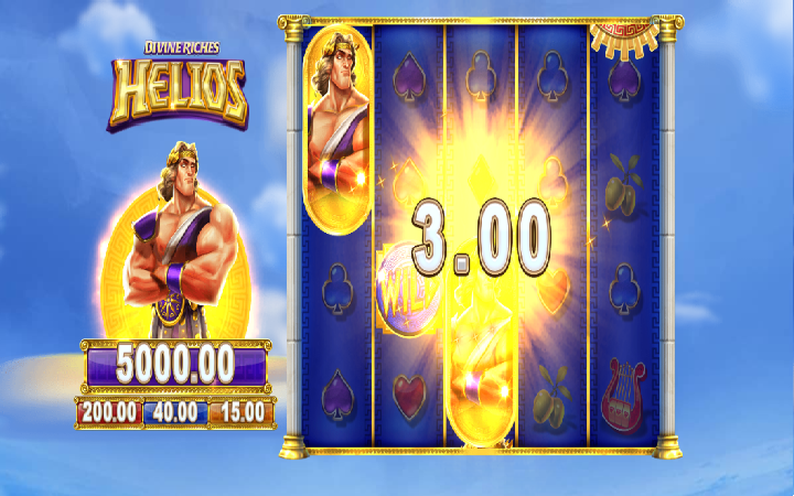 Divine Riches Helios