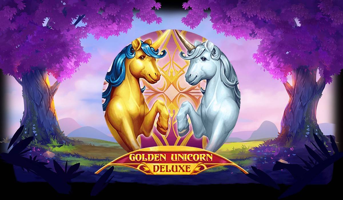Golden Unicorn Deluxe