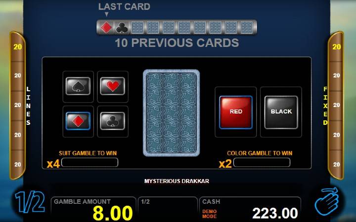 Mysterious Drakkar-bonus kockanja-online casino bonus-ct interactive