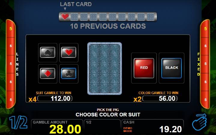 Pick the pig-ct interactive-bonus kockanja-online casino bonus