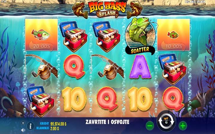 Big Bass Splash-online casino bonus-pragmatic play