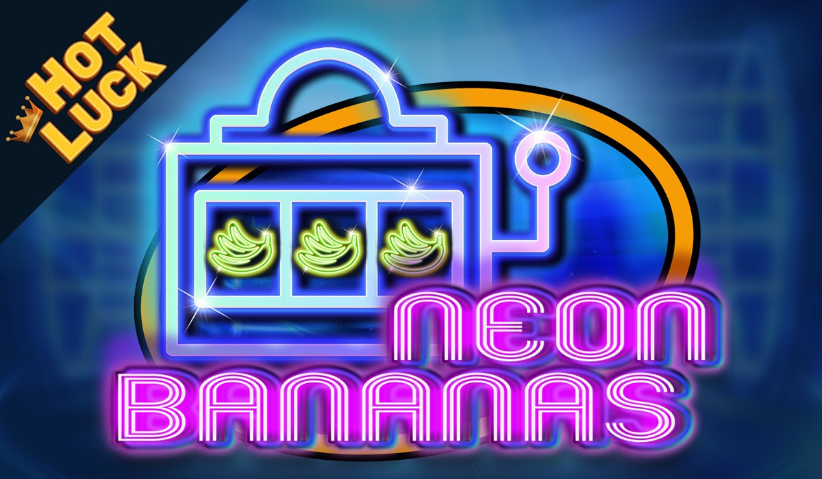 Neon Bananas