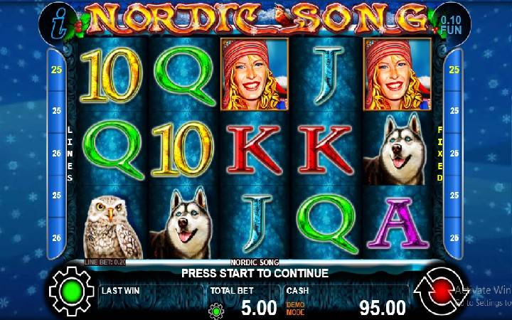 Nordic Song