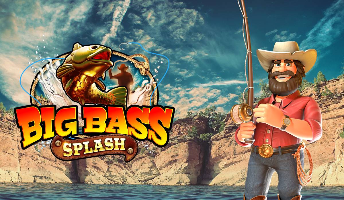 Big Bass Splash-pragmatic play-online casino bonus