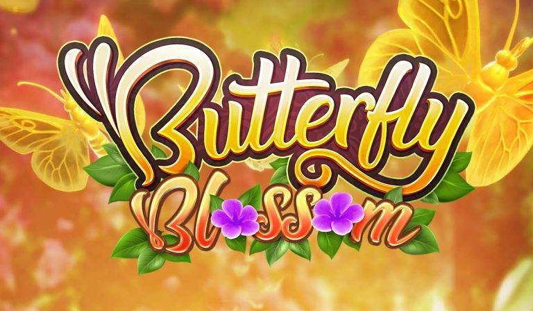 Butterfly Blossom-PG Soft-online casino bonus