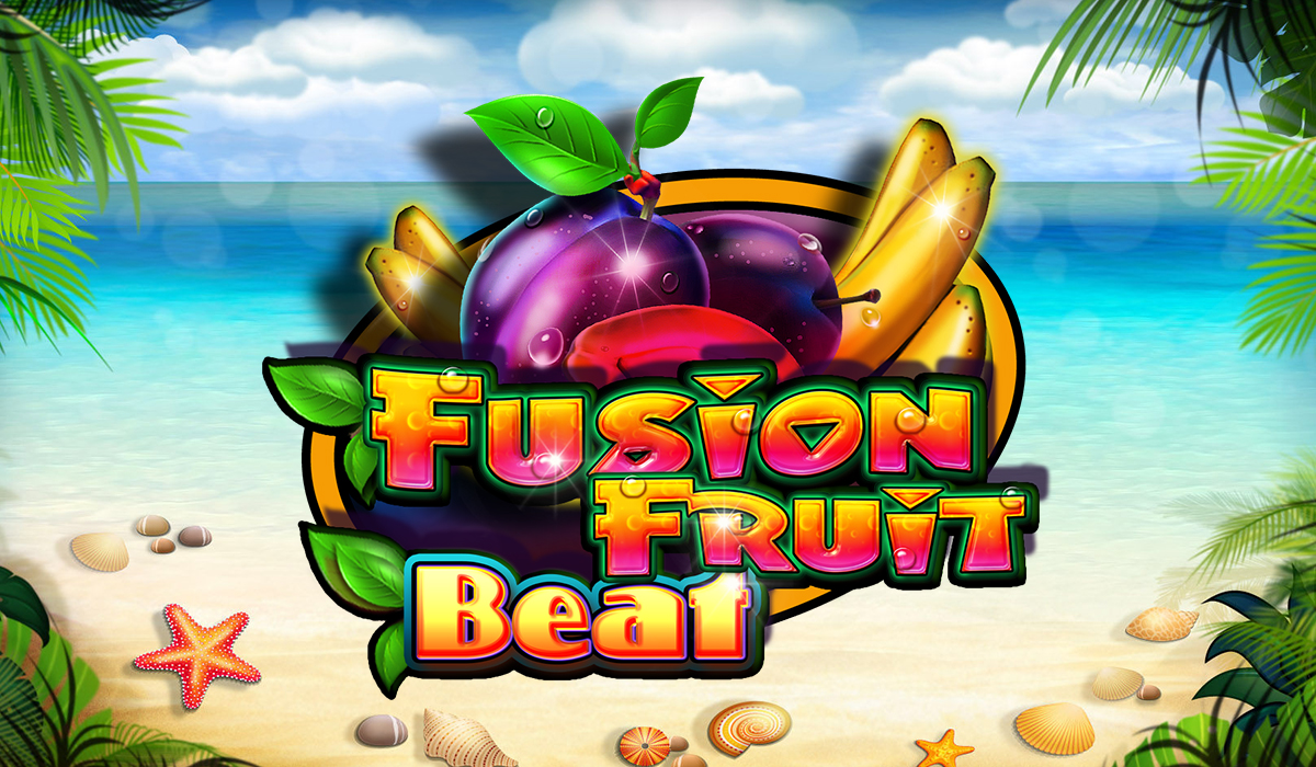 Fusion Fruit Beat-CT Interactive-online casino bonus