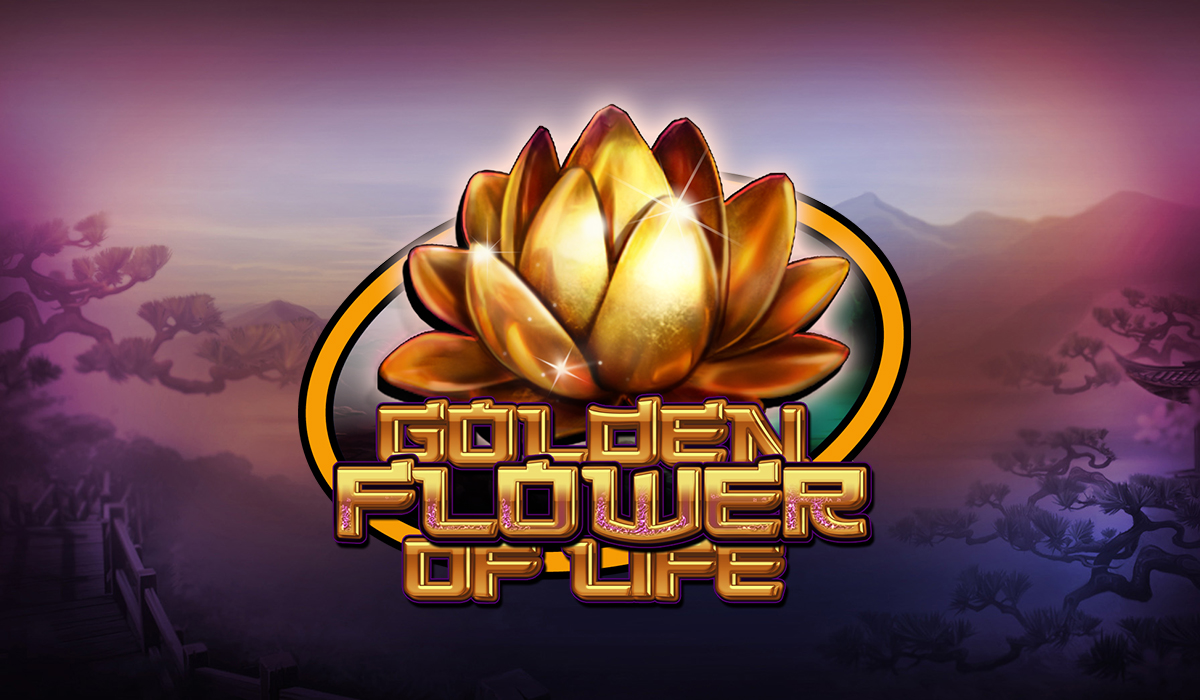 Golden Flower of Life-CT Interactive-online casino bonus