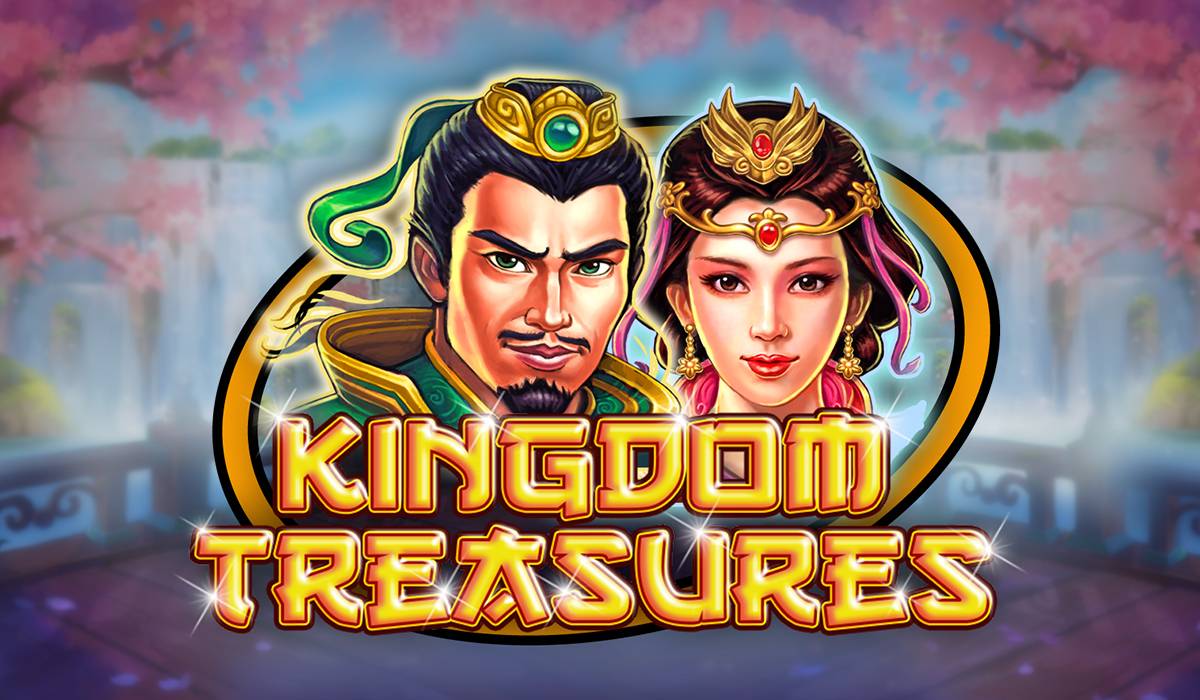 Kingdom Treasures-CT Interactive-online casino bonus