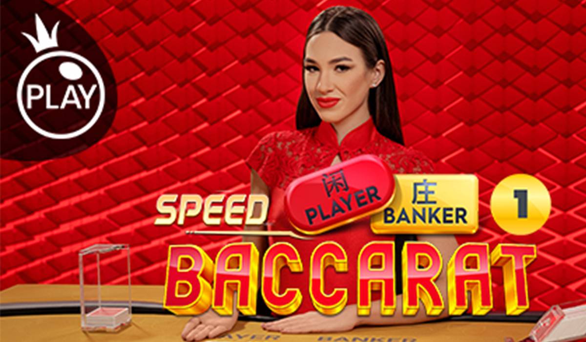 Speed Baccarat 1-Pragmatic Play-online casino bonus