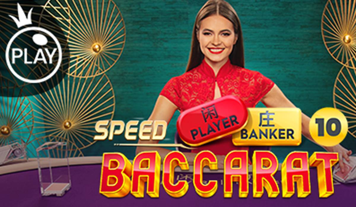 Speed baccarat 10-Pragmatic Play-online casino bonus