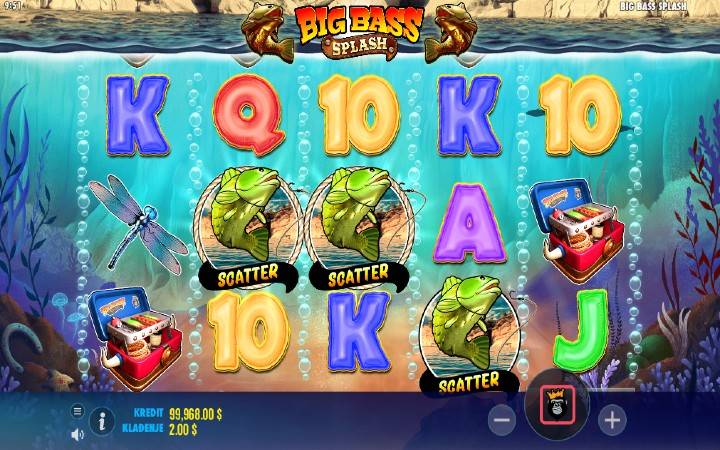 Big Bass Splas-scatter-online casino bonus-pragmatic play