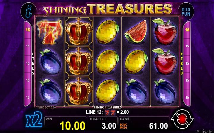 Shining Treasures